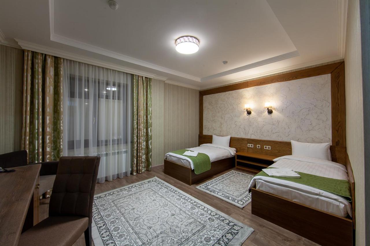 Sacvoyage Hotel Алматы Экстерьер фото
