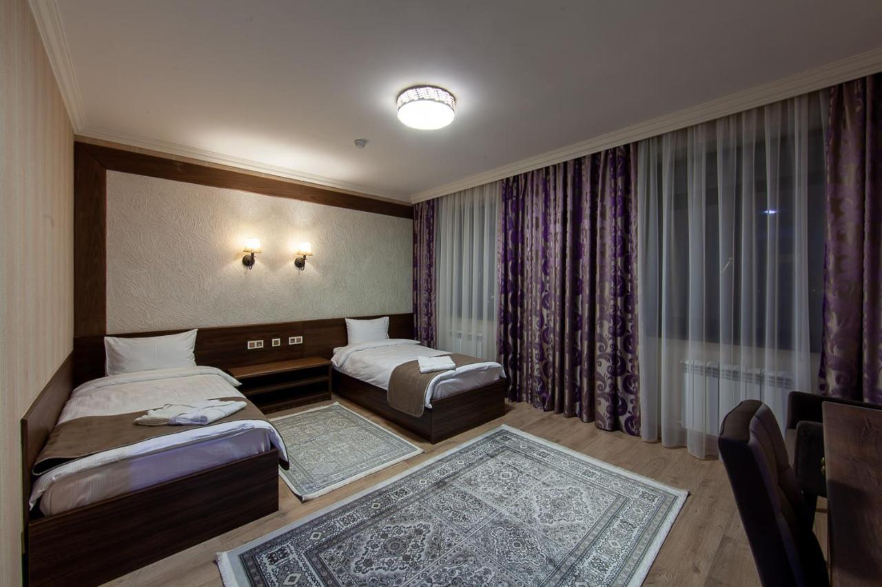 Sacvoyage Hotel Алматы Экстерьер фото