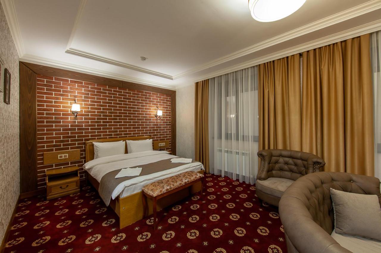 Sacvoyage Hotel Алматы Экстерьер фото