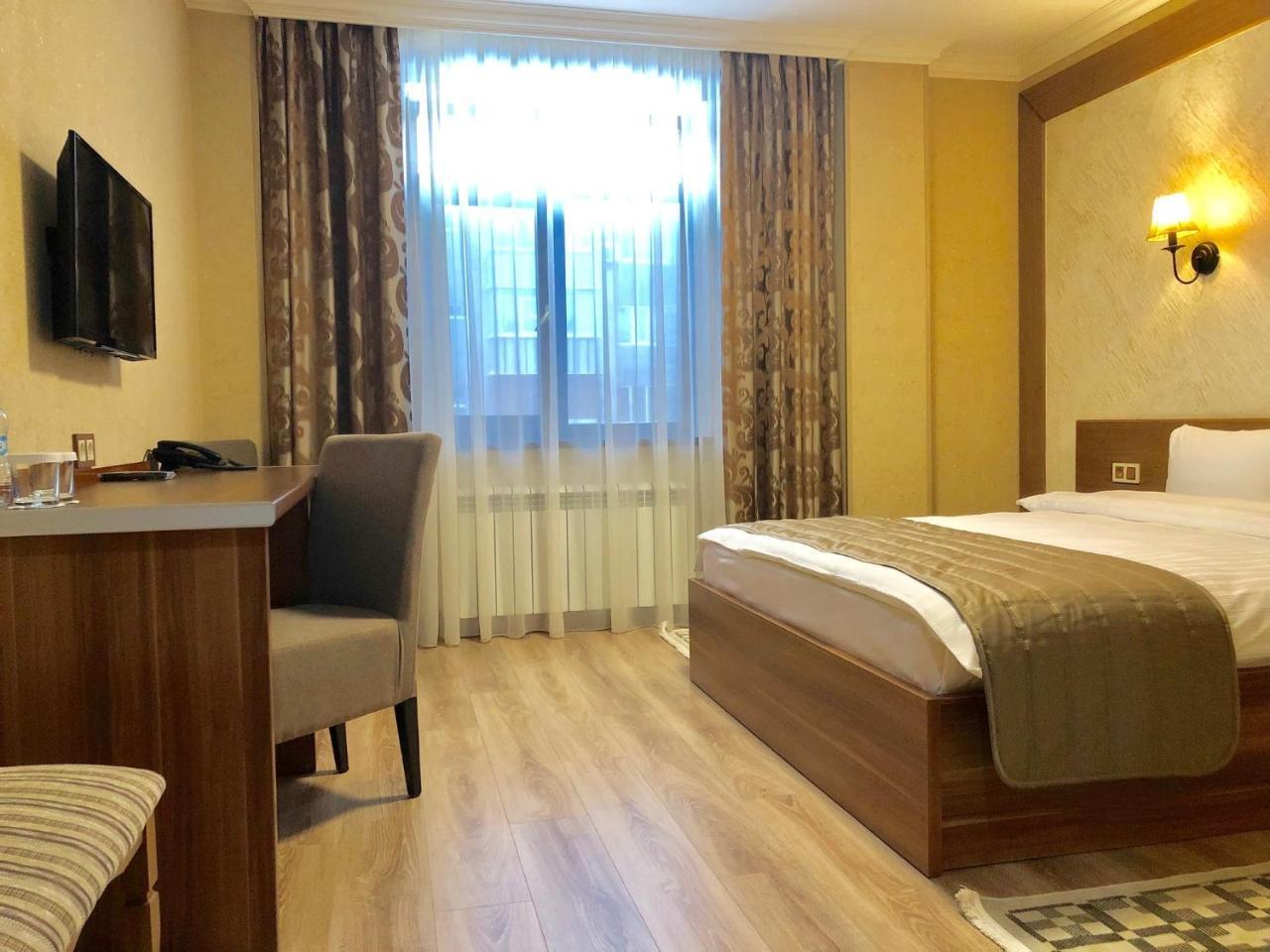 Sacvoyage Hotel Алматы Экстерьер фото