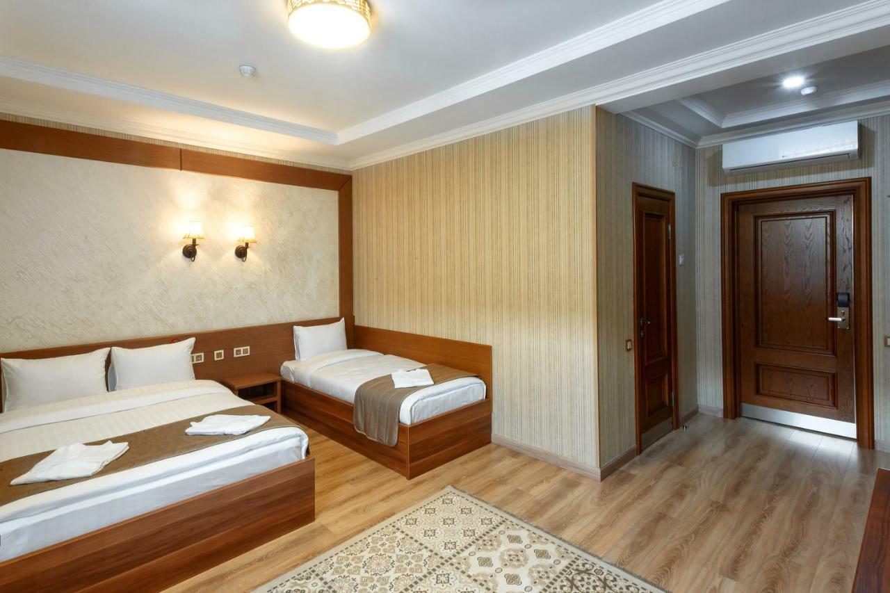 Sacvoyage Hotel Алматы Экстерьер фото