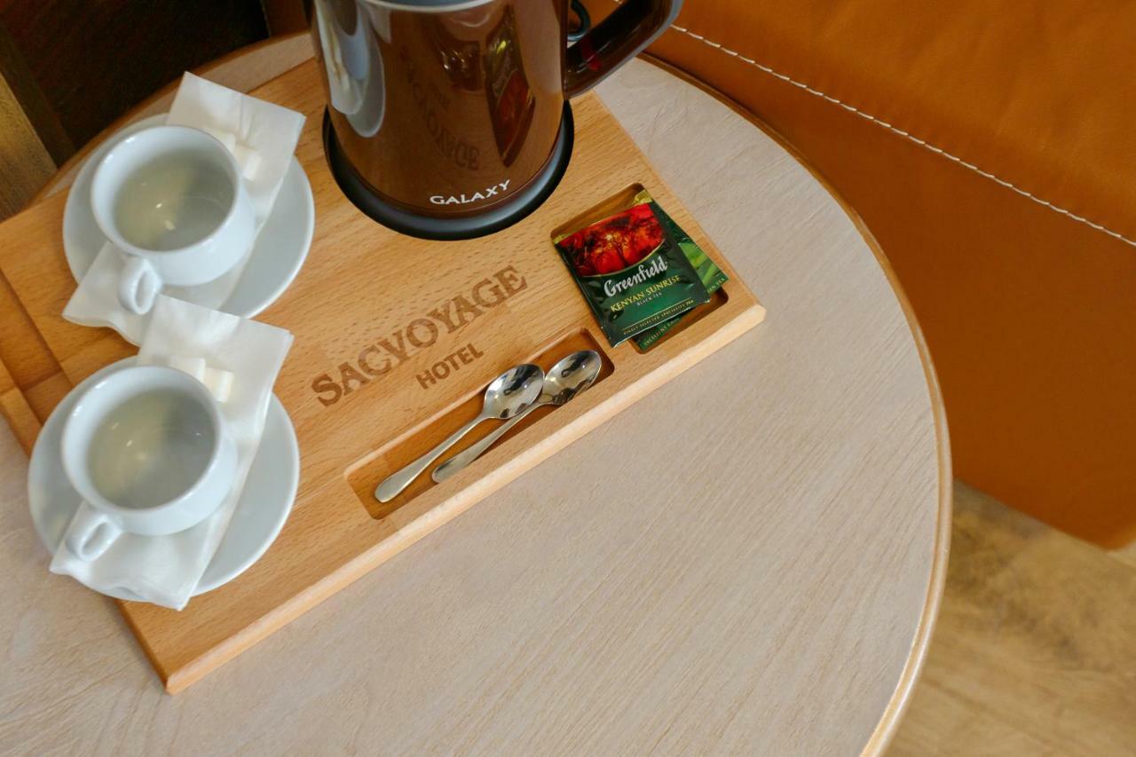 Sacvoyage Hotel Алматы Экстерьер фото