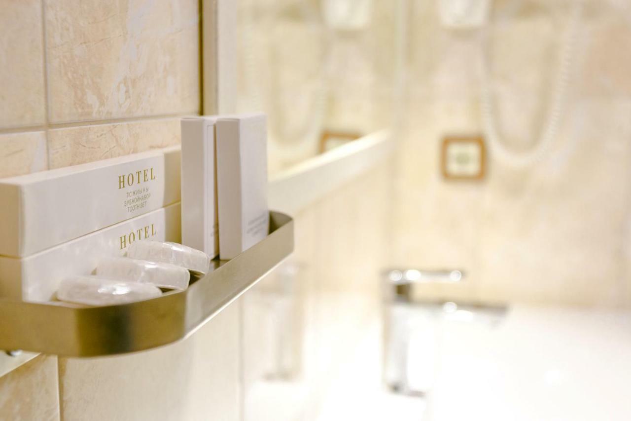 Sacvoyage Hotel Алматы Экстерьер фото