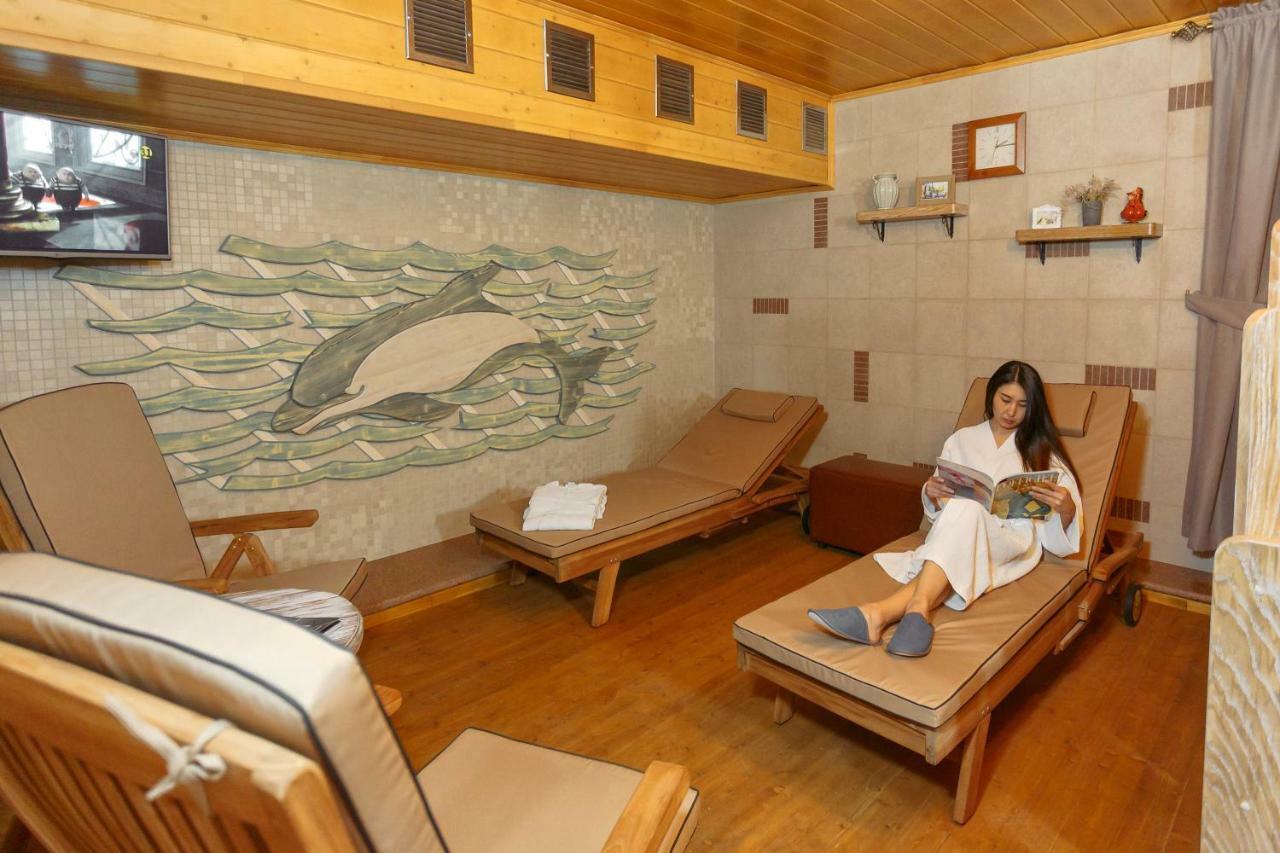 Sacvoyage Hotel Алматы Экстерьер фото
