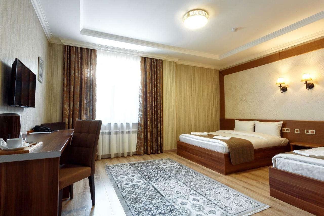 Sacvoyage Hotel Алматы Экстерьер фото